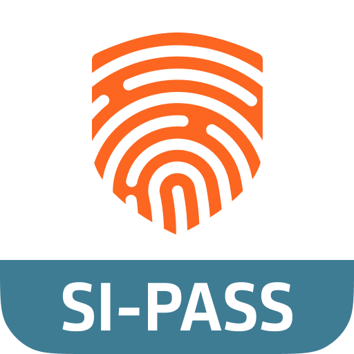 SI-PASS Login logo