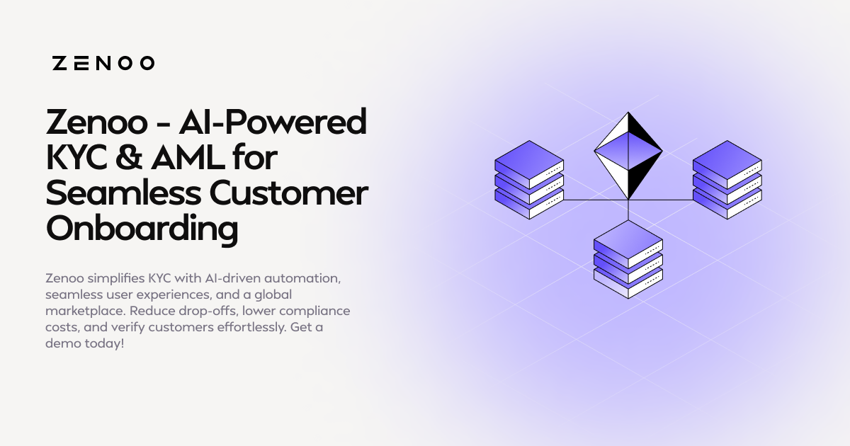 One platform. Every check. | Zenoo